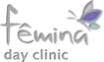 Logo Femina Day Clinic